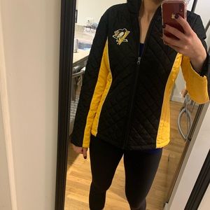 Pittsburgh penguins jacket